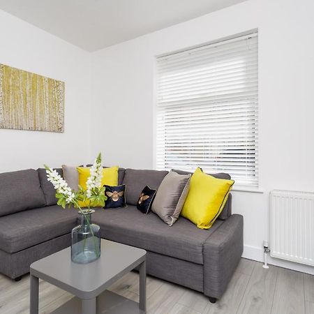 Harold House - Modern Open Plan 4 Bedroom, 3 Bathroom House In Central Southsea, Portsmouth Dış mekan fotoğraf