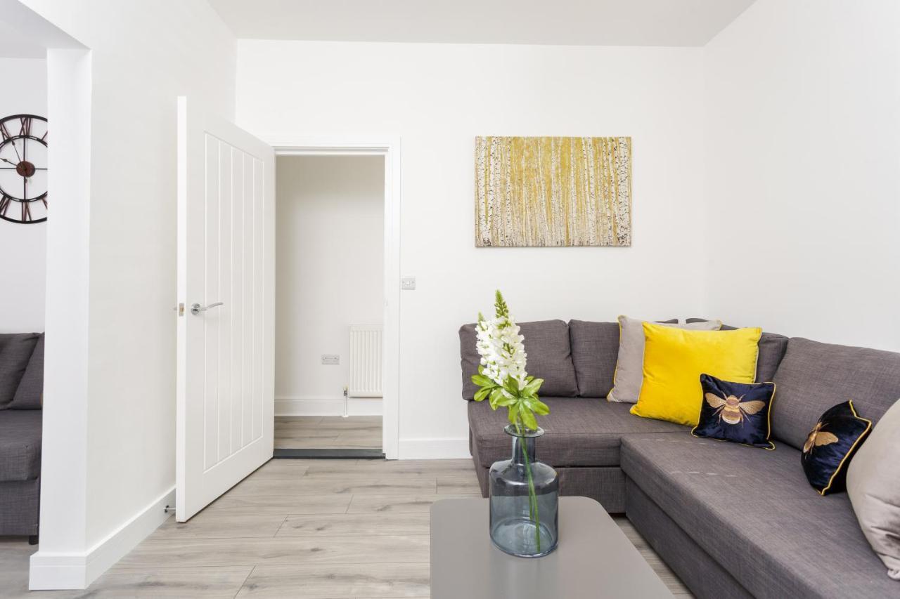 Harold House - Modern Open Plan 4 Bedroom, 3 Bathroom House In Central Southsea, Portsmouth Dış mekan fotoğraf