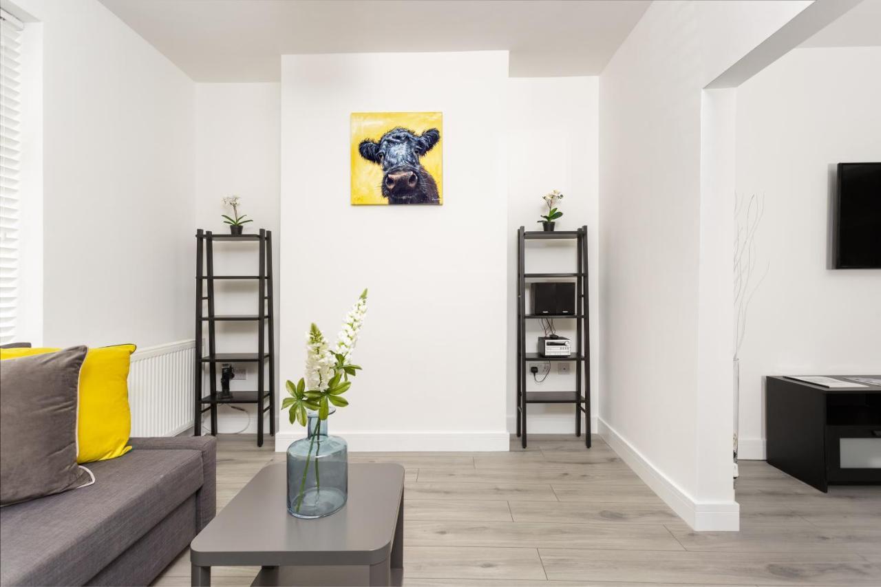 Harold House - Modern Open Plan 4 Bedroom, 3 Bathroom House In Central Southsea, Portsmouth Dış mekan fotoğraf
