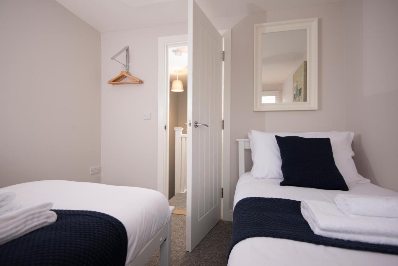 Harold House - Modern Open Plan 4 Bedroom, 3 Bathroom House In Central Southsea, Portsmouth Dış mekan fotoğraf
