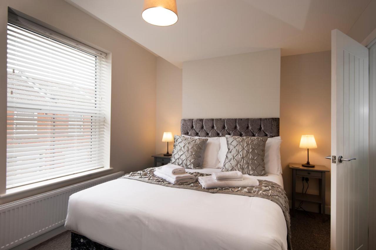 Harold House - Modern Open Plan 4 Bedroom, 3 Bathroom House In Central Southsea, Portsmouth Dış mekan fotoğraf