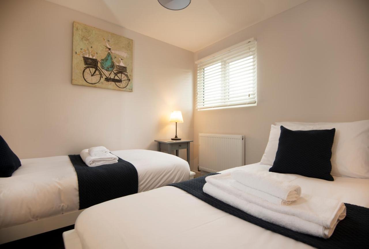Harold House - Modern Open Plan 4 Bedroom, 3 Bathroom House In Central Southsea, Portsmouth Dış mekan fotoğraf