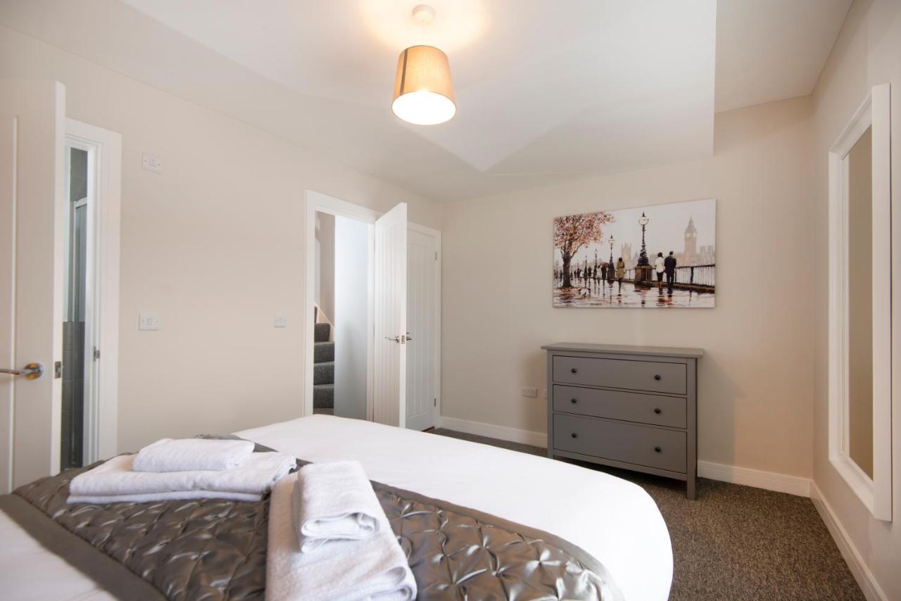 Harold House - Modern Open Plan 4 Bedroom, 3 Bathroom House In Central Southsea, Portsmouth Dış mekan fotoğraf