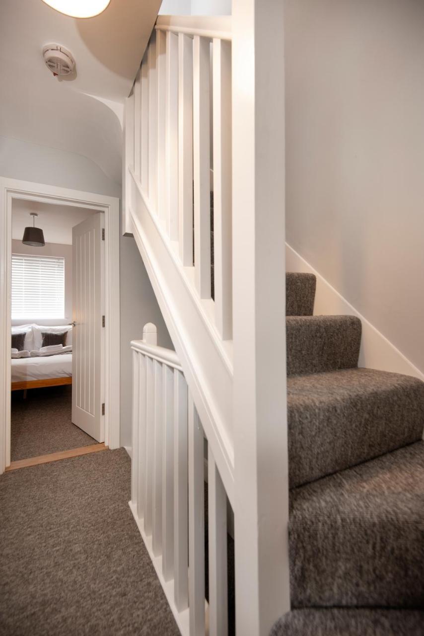 Harold House - Modern Open Plan 4 Bedroom, 3 Bathroom House In Central Southsea, Portsmouth Dış mekan fotoğraf