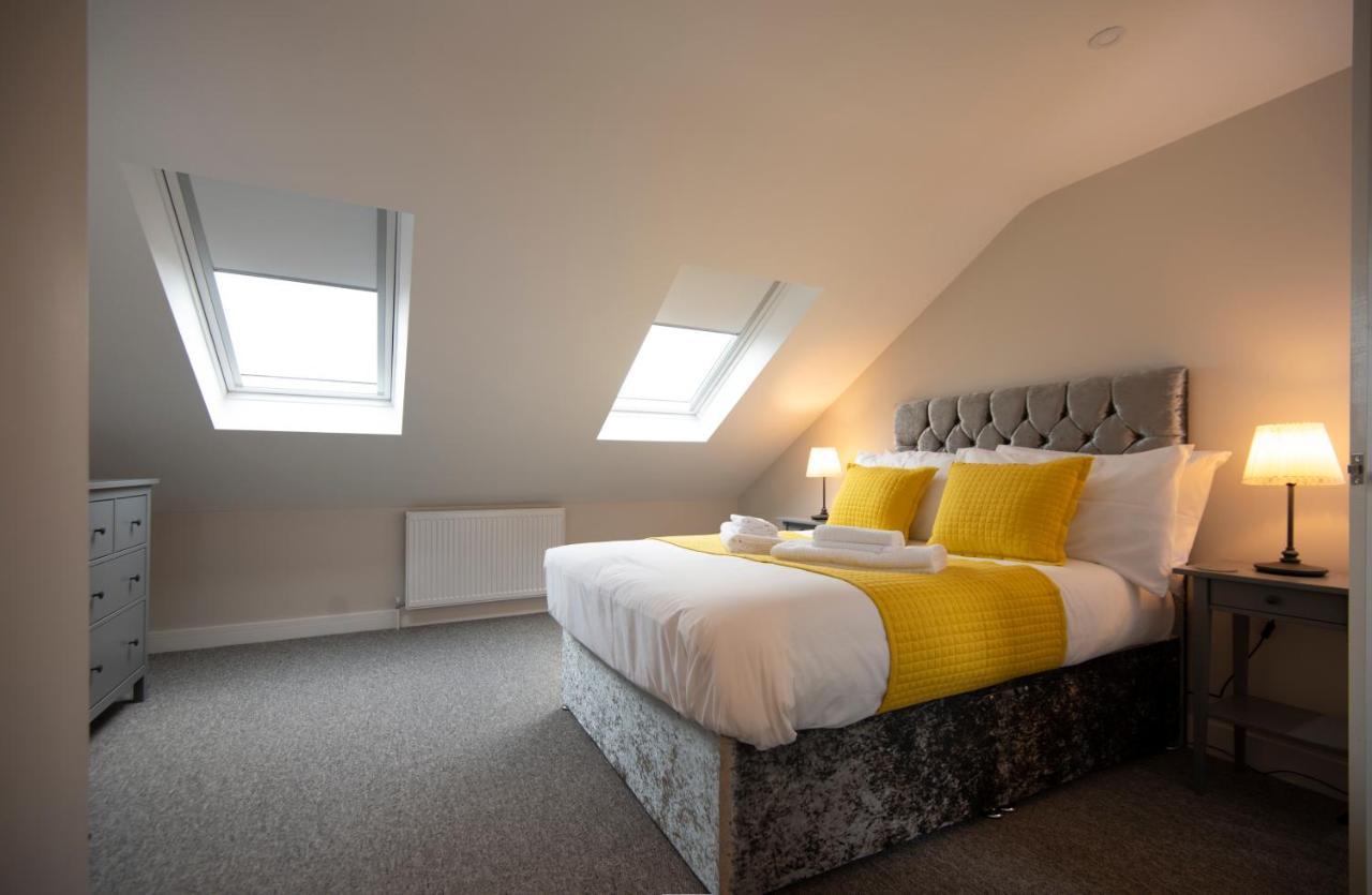 Harold House - Modern Open Plan 4 Bedroom, 3 Bathroom House In Central Southsea, Portsmouth Dış mekan fotoğraf